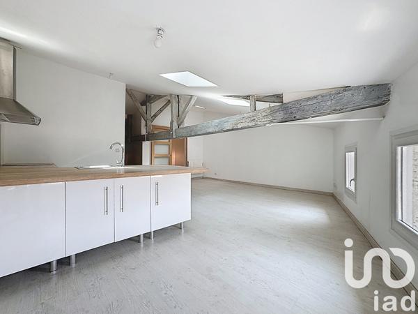 Immeuble à vendre 169 m² Angoulême