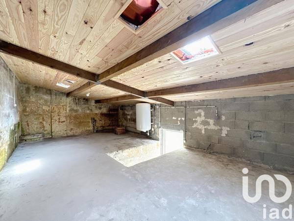 Immeuble à vendre 169 m² Angoulême