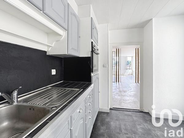 Immeuble à vendre 169 m² Angoulême