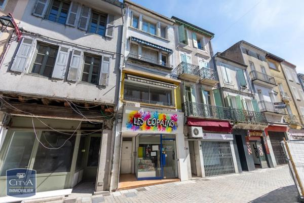 Appartement à vendre 2 pièces 42m² Pamiers (09100)