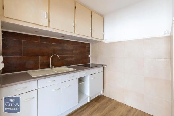 Appartement à vendre 2 pièces 42m² Pamiers (09100)