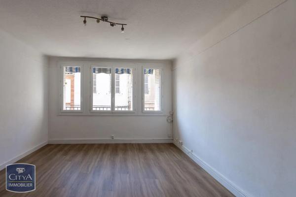 Appartement à vendre 2 pièces 42m² Pamiers (09100)