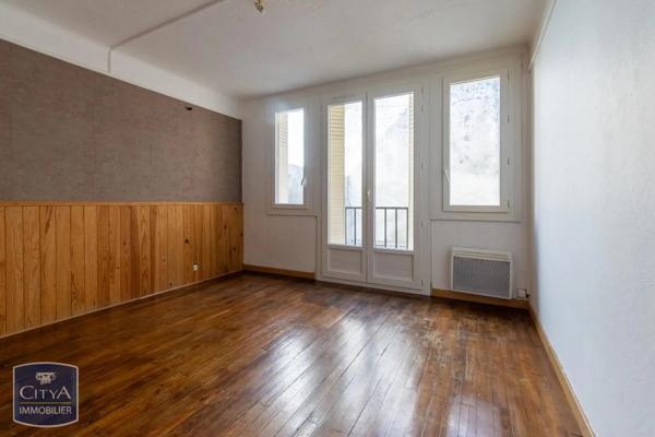 Appartement à vendre 2 pièces 42m² Pamiers (09100)