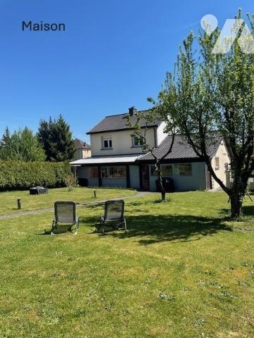 MAISON INDIVIDUELLE ET GITE