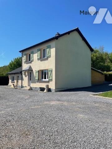 MAISON INDIVIDUELLE ET GITE