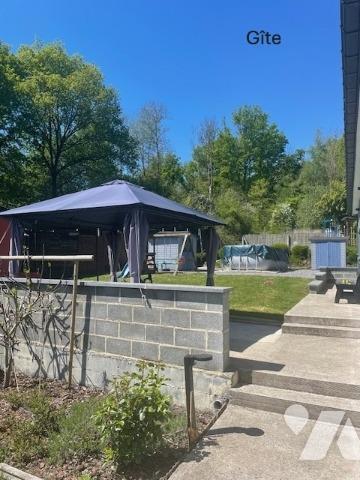 MAISON INDIVIDUELLE ET GITE