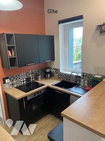 MAISON INDIVIDUELLE ET GITE