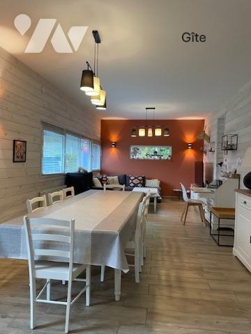 MAISON INDIVIDUELLE ET GITE