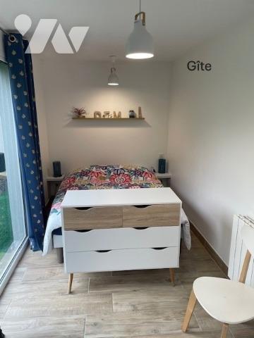 MAISON INDIVIDUELLE ET GITE