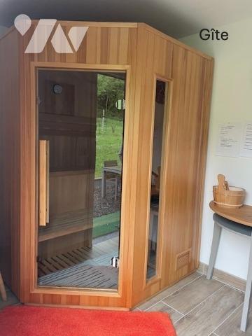 MAISON INDIVIDUELLE ET GITE