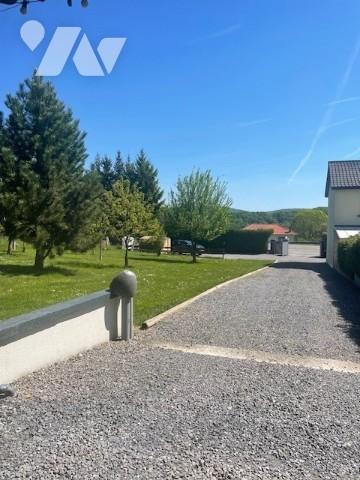 MAISON INDIVIDUELLE ET GITE