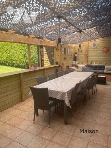 MAISON INDIVIDUELLE ET GITE