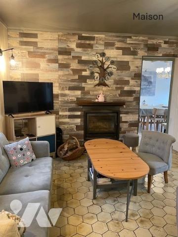 MAISON INDIVIDUELLE ET GITE