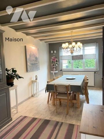 MAISON INDIVIDUELLE ET GITE