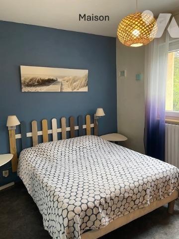 MAISON INDIVIDUELLE ET GITE