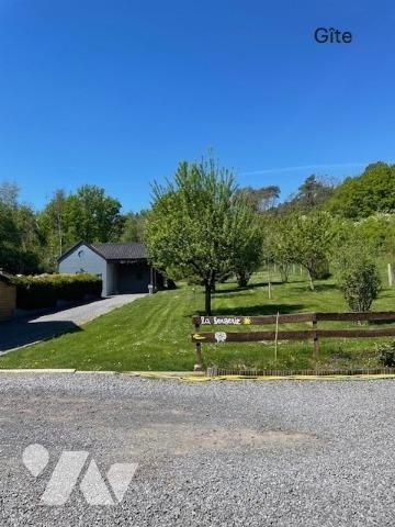 MAISON INDIVIDUELLE ET GITE