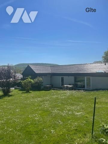 MAISON INDIVIDUELLE ET GITE