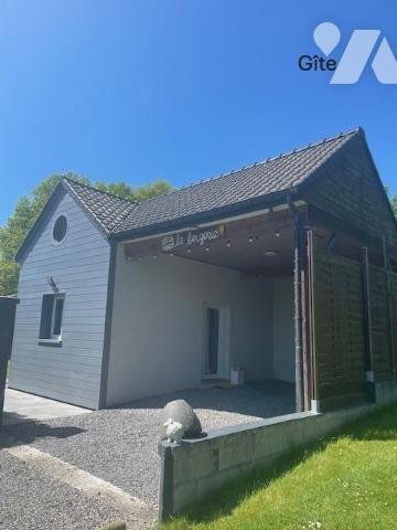 MAISON INDIVIDUELLE ET GITE