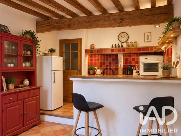 Maison à vendre 4 pièces 86,51 m² Pertuis