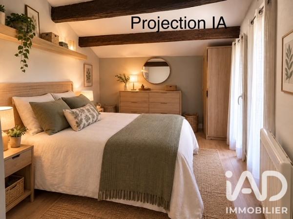 Maison à vendre 4 pièces 86,51 m² Pertuis