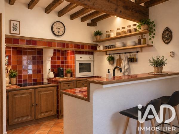 Maison à vendre 4 pièces 86,51 m² Pertuis