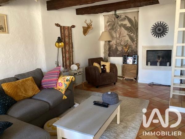 Maison à vendre 4 pièces 86,51 m² Pertuis