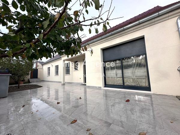 Maison à SAINT-MARTIN-DU-TERTRE, 89100 - 5 pièces 132m²