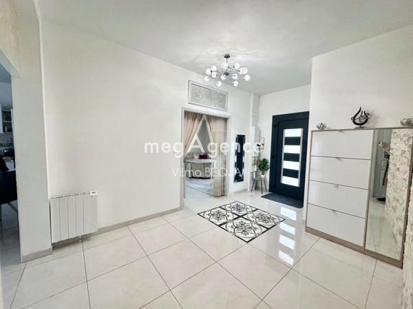 Maison à SAINT-MARTIN-DU-TERTRE, 89100 - 5 pièces 132m²