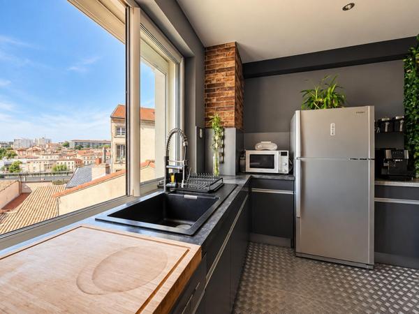 Loft spectaculaire au cœur de Bourg de Péage