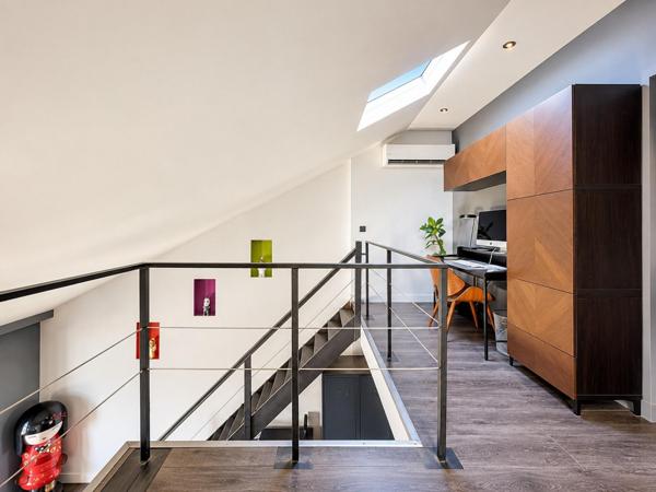 Loft spectaculaire au cœur de Bourg de Péage