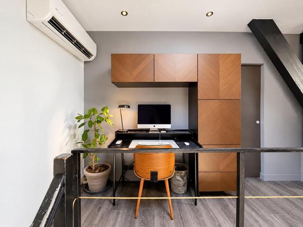 Loft spectaculaire au cœur de Bourg de Péage