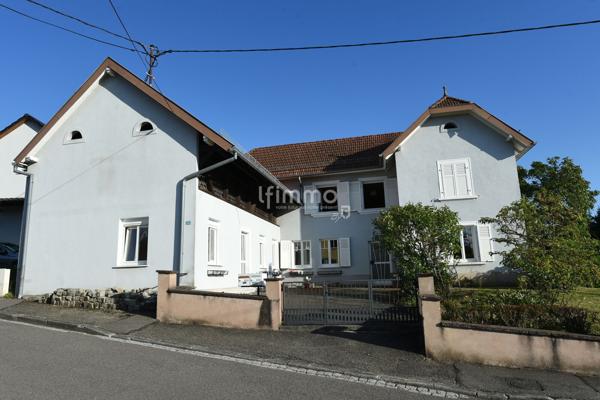 Ensemble Immobilier 7 pièces 170 m²