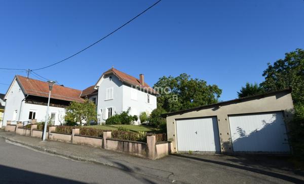 Ensemble Immobilier 7 pièces 170 m²