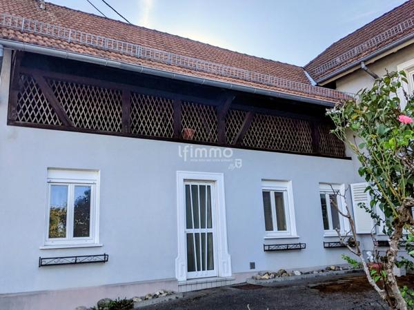 Ensemble Immobilier 7 pièces 170 m²