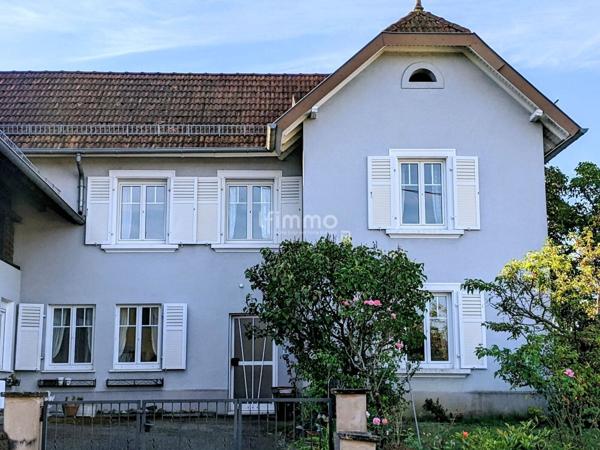 Ensemble Immobilier 7 pièces 170 m²