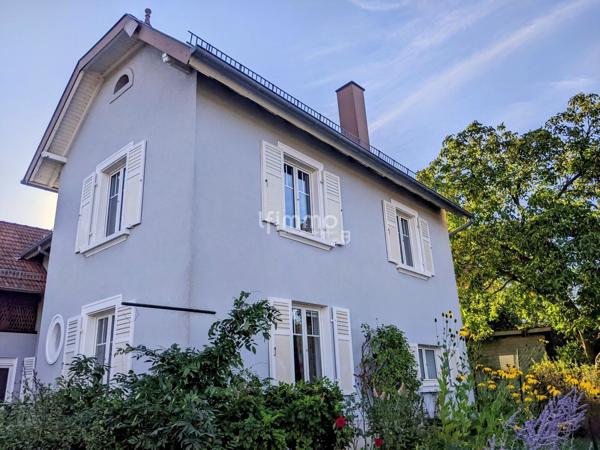 Ensemble Immobilier 7 pièces 170 m²
