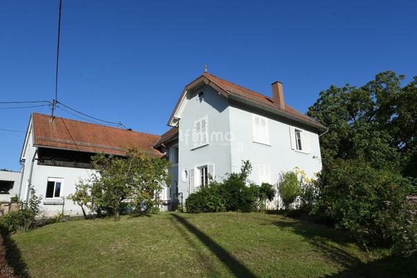 Ensemble Immobilier 7 pièces 170 m²