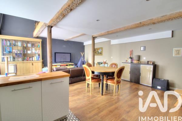 Appartement à vendre 3 pièces 74,23 m² Toulouse