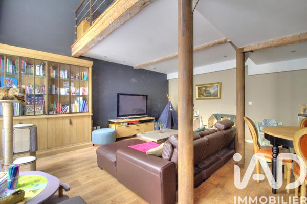 Appartement à vendre 3 pièces 74,23 m² Toulouse