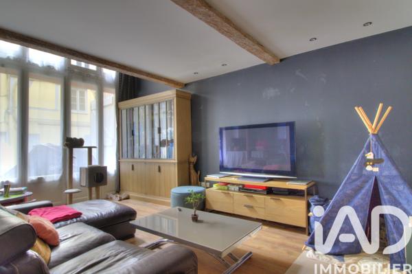 Appartement à vendre 3 pièces 74,23 m² Toulouse