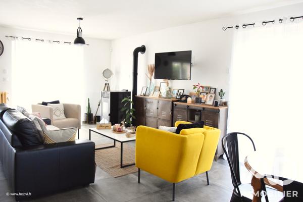 Maison à vendre 7 pièces 173 m² Saint-Jory
