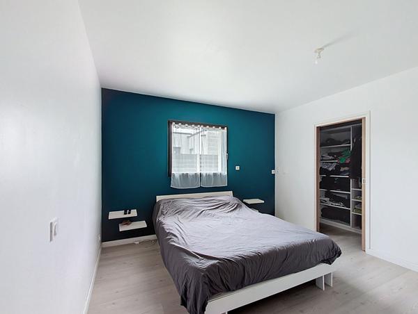 MAISON A VENDRE POMMERET - Maison de plain-pied récente dans un hameau calme et agréable de Pommeret !