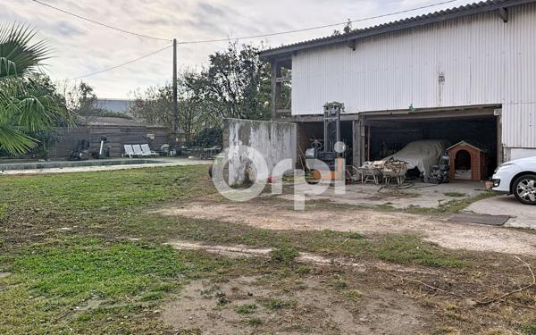 Maison à vendre    7 pièces •  Perpignan