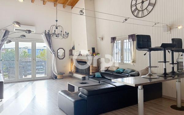 Maison à vendre    7 pièces •  Perpignan