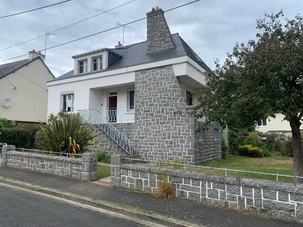 Maison à vendre 7 pièces SAINT BRIEUC (22)