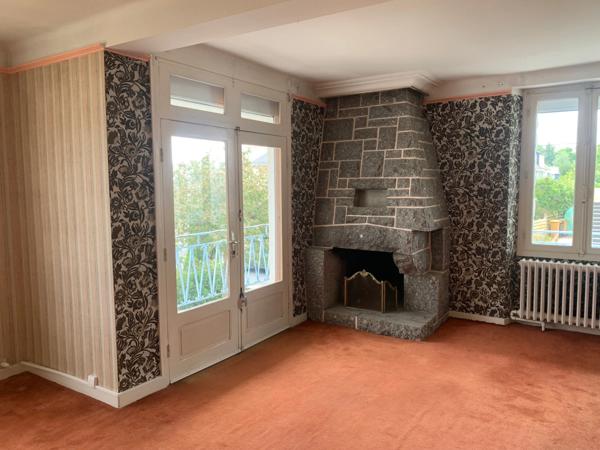 Maison à vendre 7 pièces SAINT BRIEUC (22)