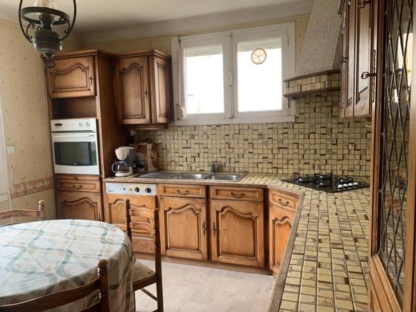 Maison à vendre 7 pièces SAINT BRIEUC (22)