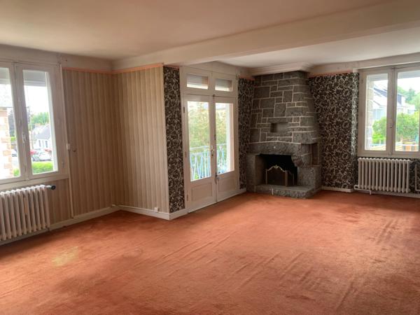 Maison à vendre 7 pièces SAINT BRIEUC (22)