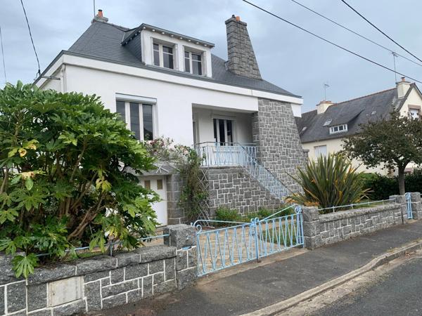 Maison à vendre 7 pièces SAINT BRIEUC (22)