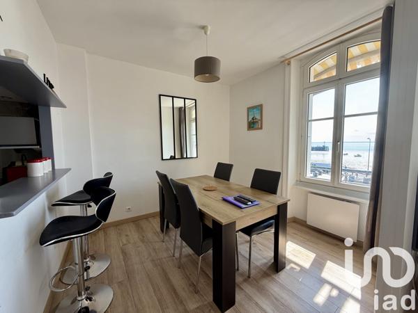 Appartement à vendre 2 pièces 55 m² Cancale